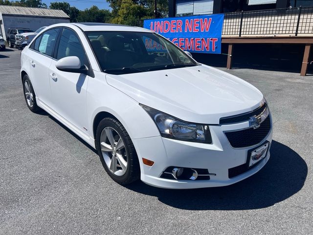 2014 Chevrolet Cruze 2LT