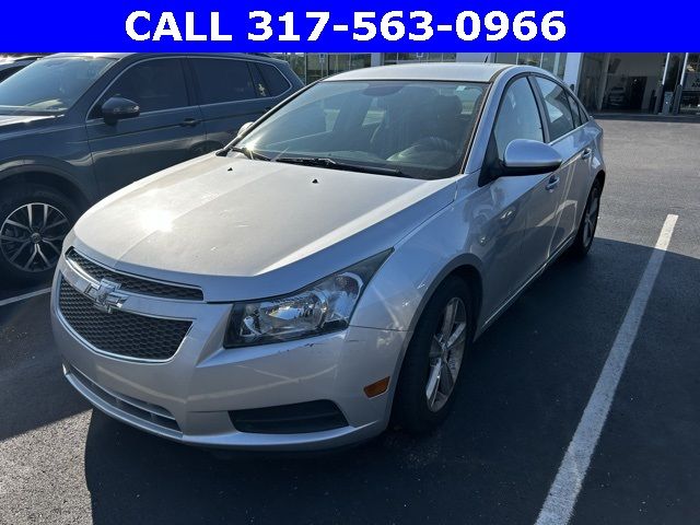 2014 Chevrolet Cruze 2LT