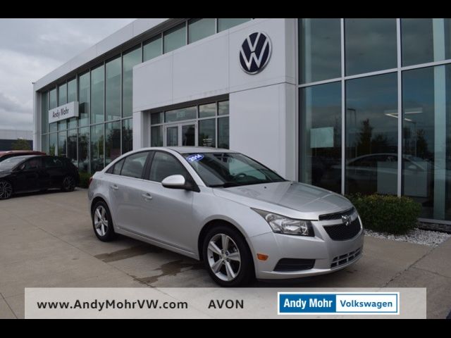 2014 Chevrolet Cruze 2LT