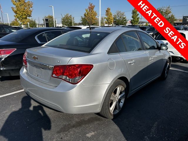 2014 Chevrolet Cruze 2LT