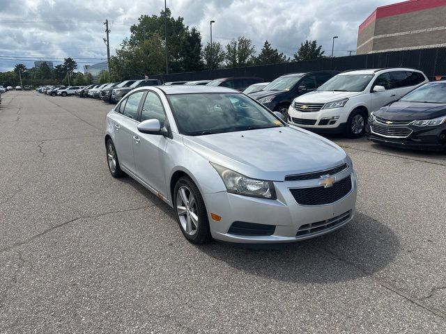 2014 Chevrolet Cruze 2LT