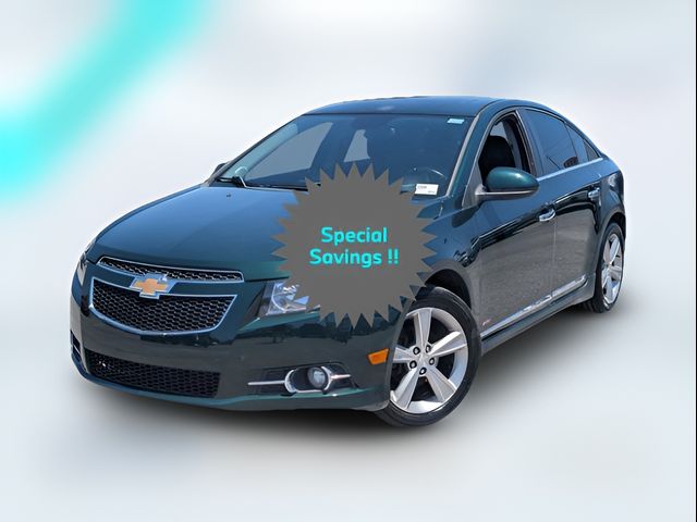 2014 Chevrolet Cruze 2LT