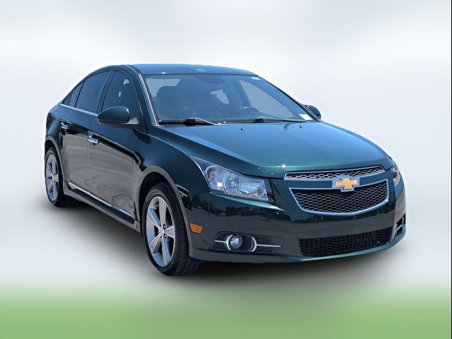 2014 Chevrolet Cruze 2LT