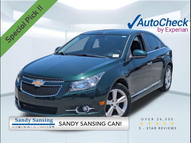 2014 Chevrolet Cruze 2LT