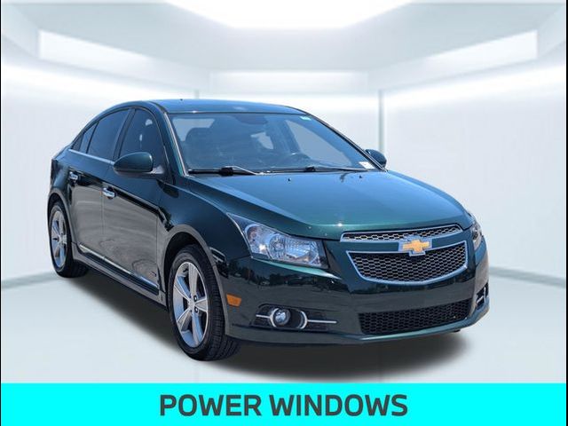 2014 Chevrolet Cruze 2LT