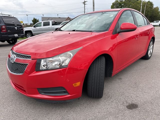 2014 Chevrolet Cruze 2LT