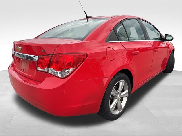 2014 Chevrolet Cruze 2LT