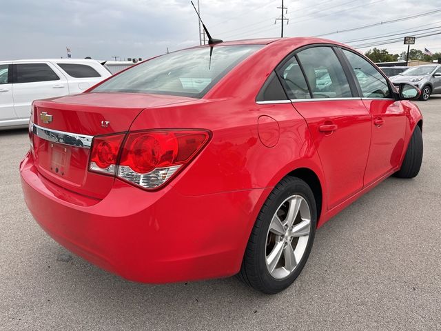 2014 Chevrolet Cruze 2LT