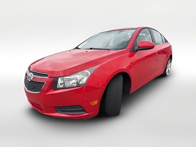 2014 Chevrolet Cruze 2LT