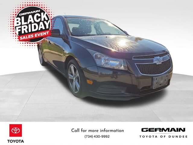 2014 Chevrolet Cruze 2LT