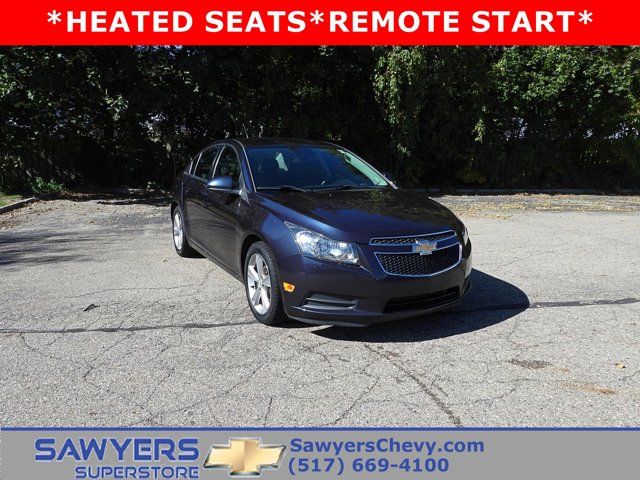 2014 Chevrolet Cruze 2LT