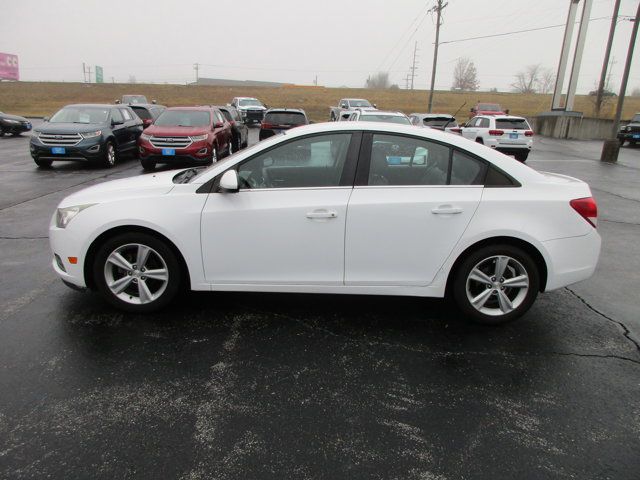 2014 Chevrolet Cruze 2LT