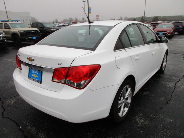 2014 Chevrolet Cruze 2LT