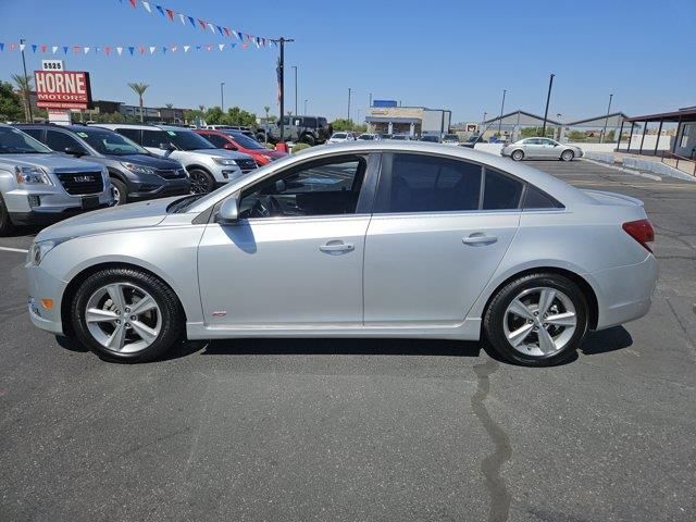 2014 Chevrolet Cruze 2LT