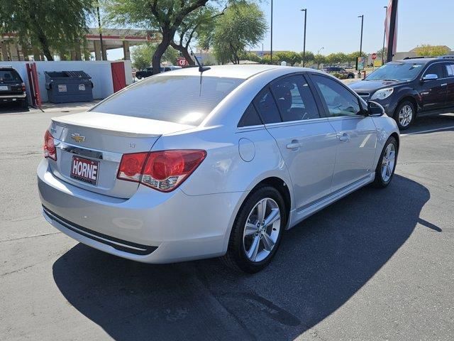 2014 Chevrolet Cruze 2LT