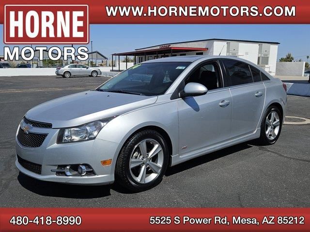 2014 Chevrolet Cruze 2LT