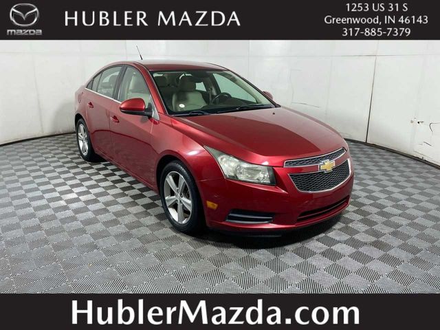 2014 Chevrolet Cruze 2LT