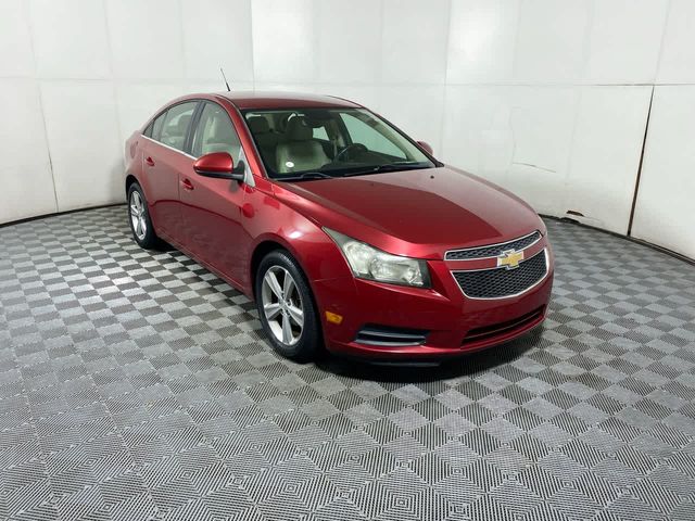 2014 Chevrolet Cruze 2LT