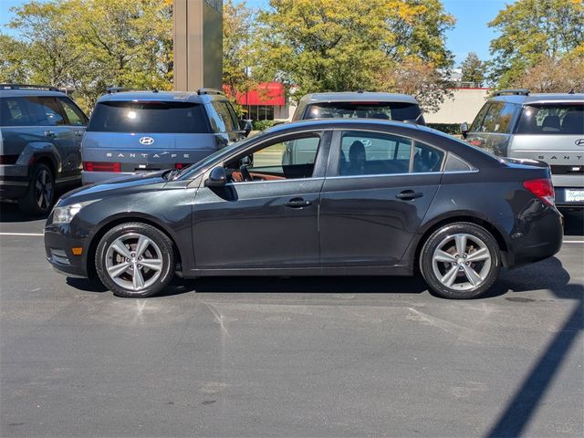 2014 Chevrolet Cruze 2LT