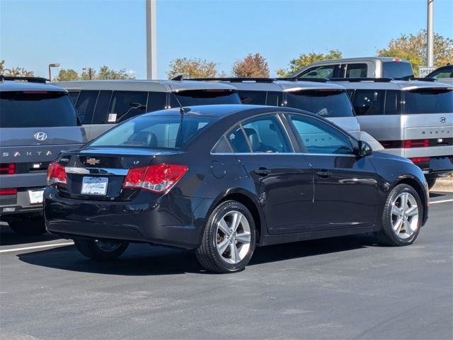 2014 Chevrolet Cruze 2LT