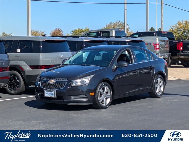 2014 Chevrolet Cruze 2LT