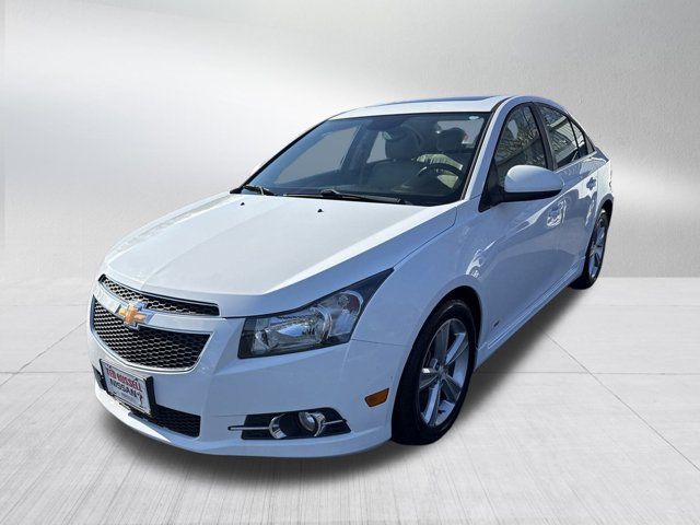 2014 Chevrolet Cruze 2LT