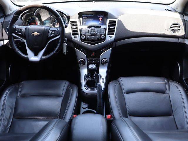 2014 Chevrolet Cruze 2LT