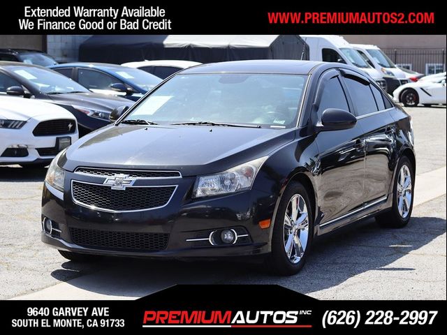 2014 Chevrolet Cruze 2LT