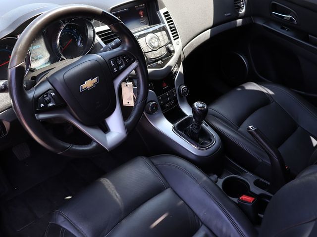 2014 Chevrolet Cruze 2LT