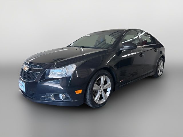 2014 Chevrolet Cruze 2LT