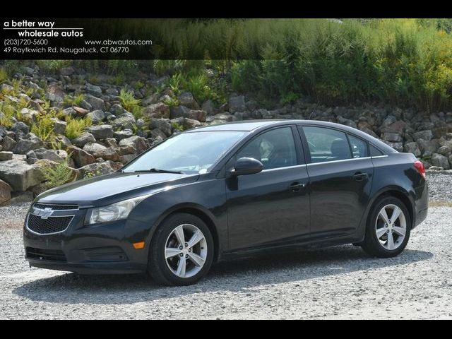 2014 Chevrolet Cruze 2LT