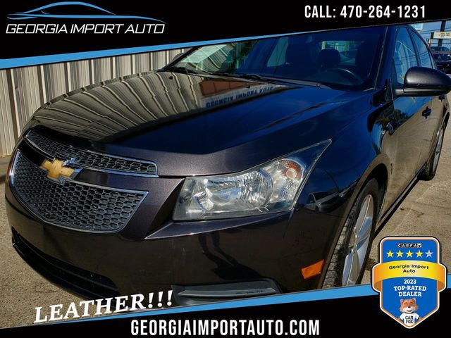 2014 Chevrolet Cruze 2LT