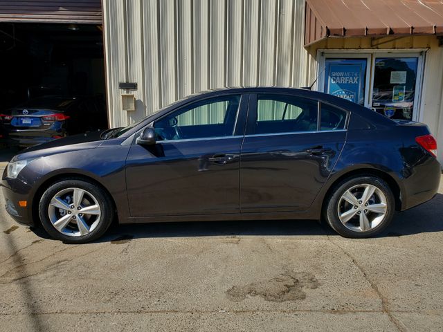 2014 Chevrolet Cruze 2LT