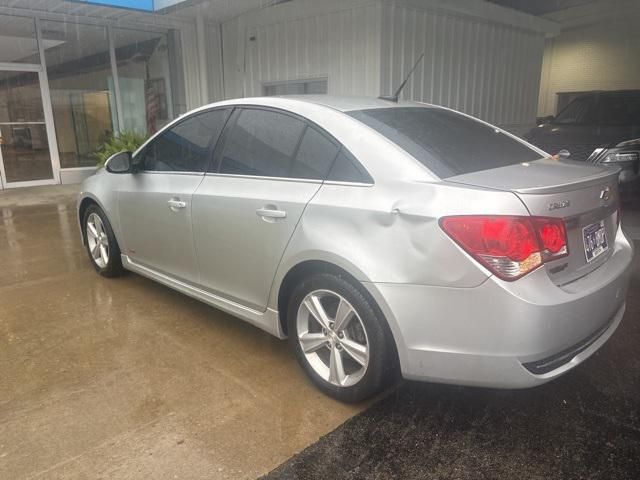 2014 Chevrolet Cruze 2LT