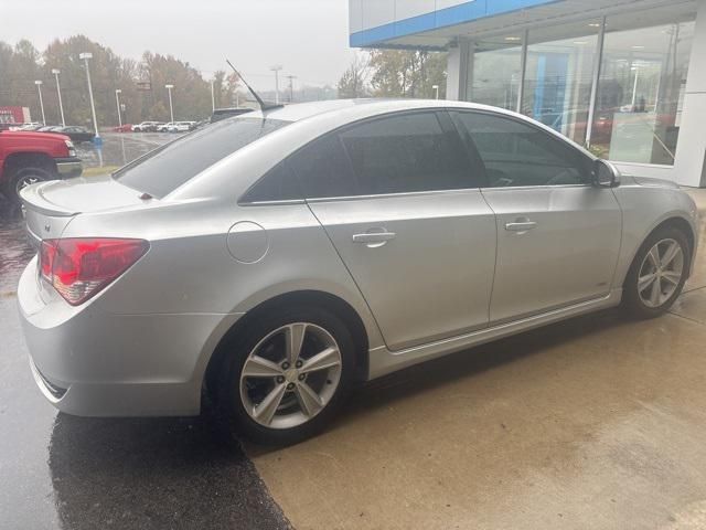 2014 Chevrolet Cruze 2LT