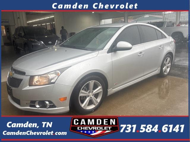 2014 Chevrolet Cruze 2LT