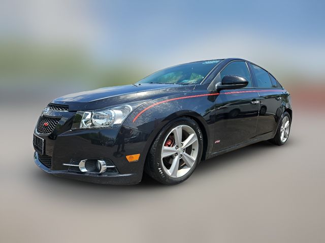 2014 Chevrolet Cruze 2LT
