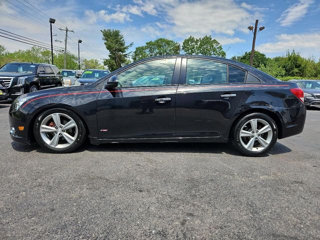 2014 Chevrolet Cruze 2LT