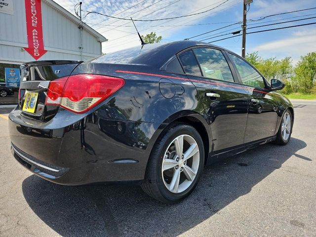 2014 Chevrolet Cruze 2LT