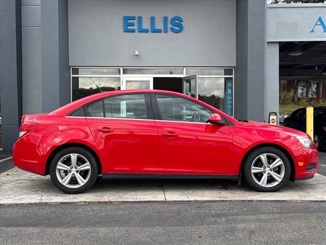 2014 Chevrolet Cruze 2LT