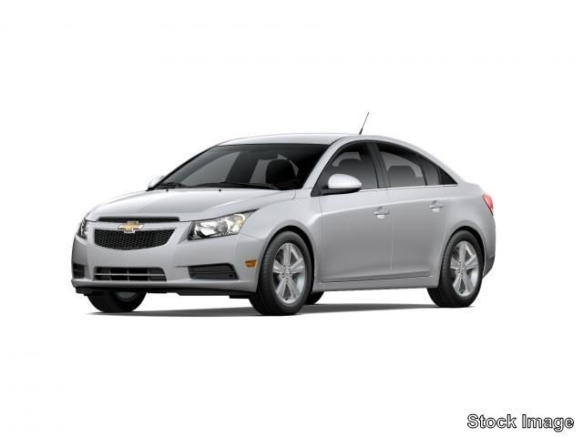 2014 Chevrolet Cruze 2LT