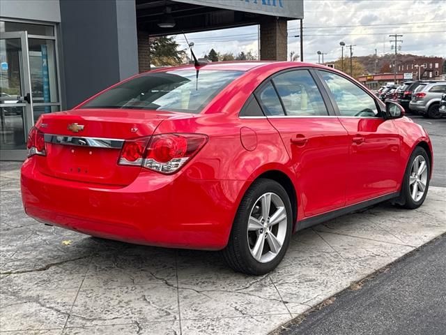 2014 Chevrolet Cruze 2LT