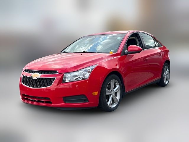 2014 Chevrolet Cruze 2LT