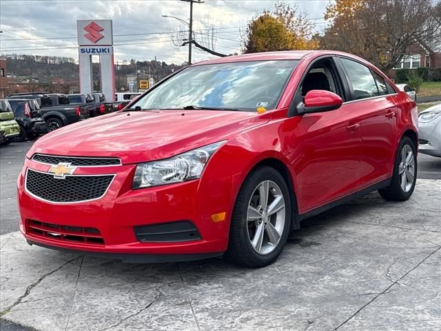 2014 Chevrolet Cruze 2LT