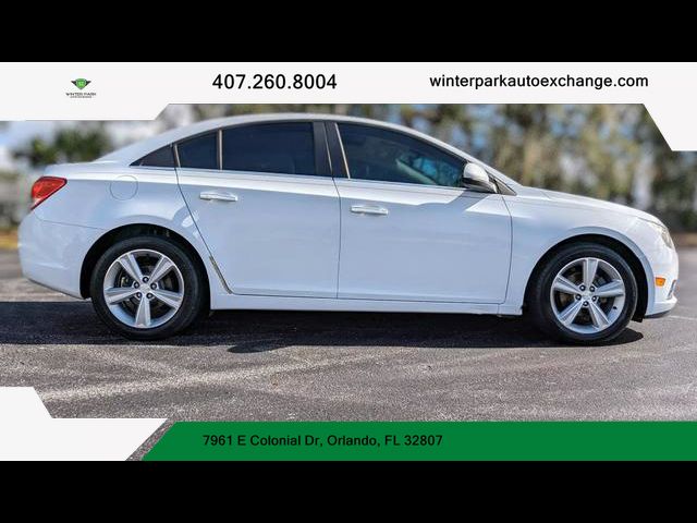 2014 Chevrolet Cruze 2LT