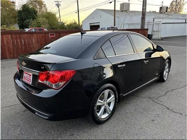 2014 Chevrolet Cruze 2LT