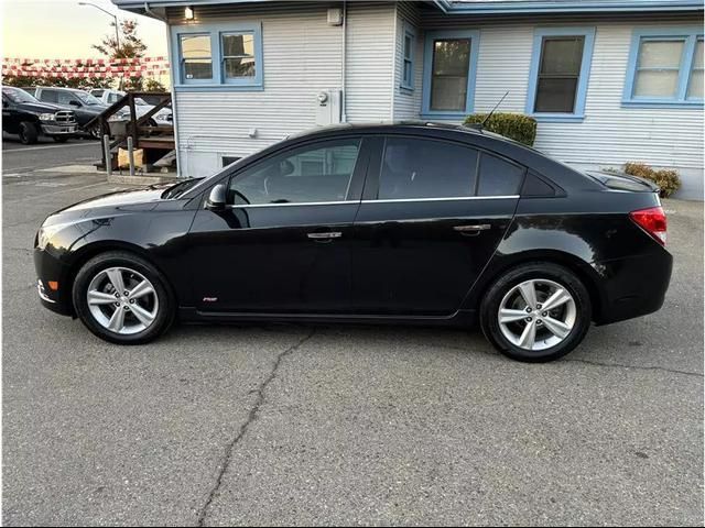 2014 Chevrolet Cruze 2LT