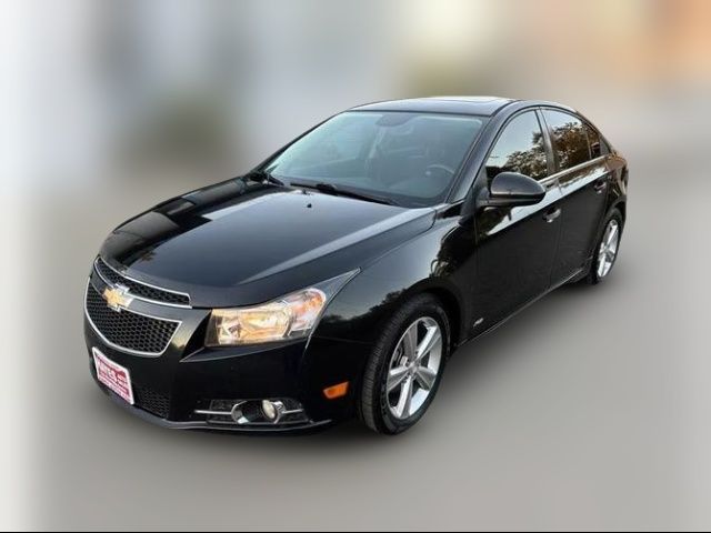 2014 Chevrolet Cruze 2LT