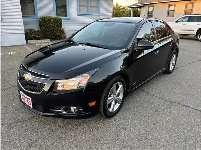 2014 Chevrolet Cruze 2LT