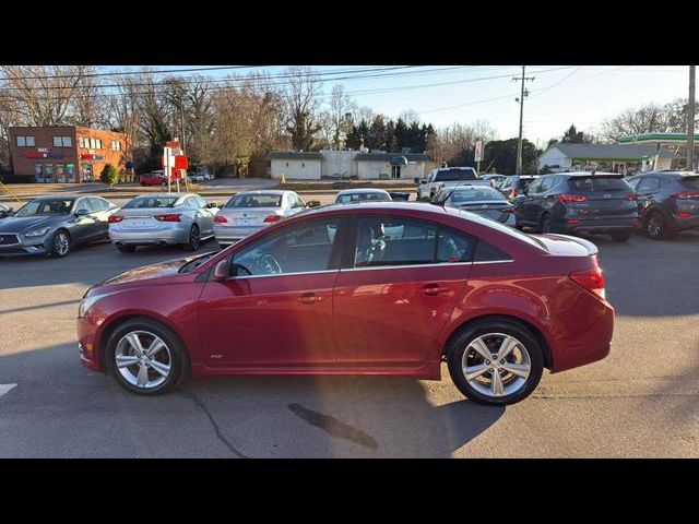 2014 Chevrolet Cruze 2LT